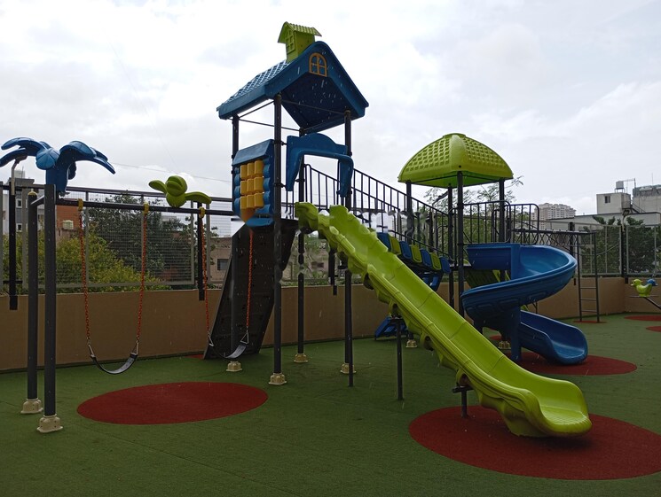 Gym, prasun-sarvam 2 Bedroom 850 Sq.Ft. Apartment In Kharadi Pune 7359688