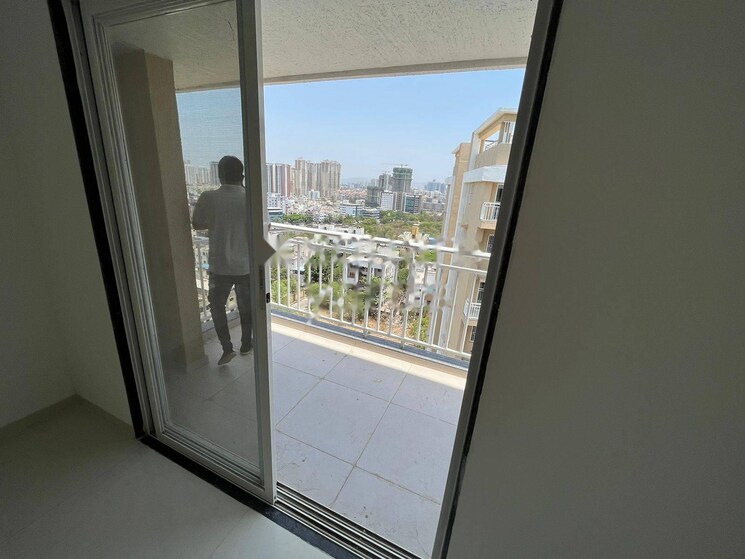 Balcony, prasun-sarvam 2 Bedroom 850 Sq.Ft. Apartment In Kharadi Pune 7359688