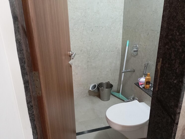 Bathroom, prasun-sarvam 2 Bedroom 850 Sq.Ft. Apartment In Kharadi Pune 7359688