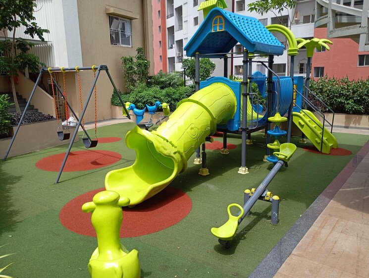 Gym, prasun-sarvam 2 Bedroom 850 Sq.Ft. Apartment In Kharadi Pune 7359688