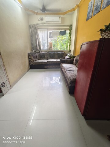 Kitchen in 1 BHK Apartment at Runwal Estate Building No D1 D2 Chs Ltd, Ghodbunder Road – for Sale