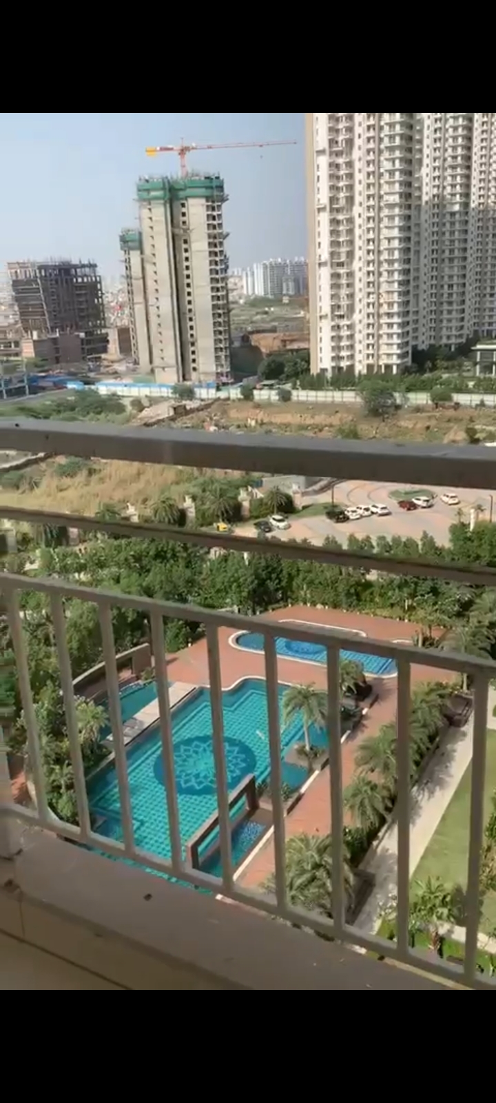 3.5 BHK Apartment For Rent in Puri Emerald Bay Sector 104 Gurgaon  7359696