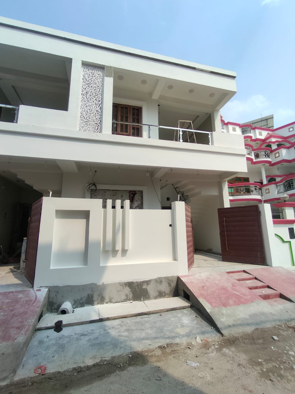 3 BHK Independent House For Resale in Jankipuram Extension Lucknow  7359764