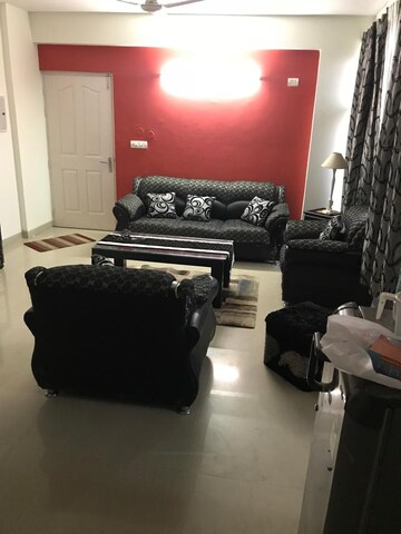 Living Room in 3 BHK Apartment at Tulip White, Sector 69 – for Sale