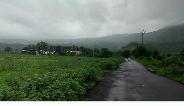  Plot – Exterior View View at Karjat - for Sale