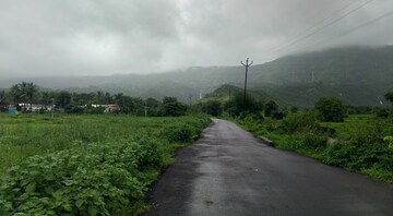  Plot – Exterior View View at Karjat - for Sale