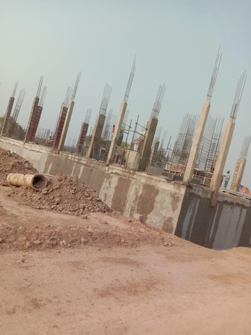  Plot – Exterior View View at Sector 36 - for Sale