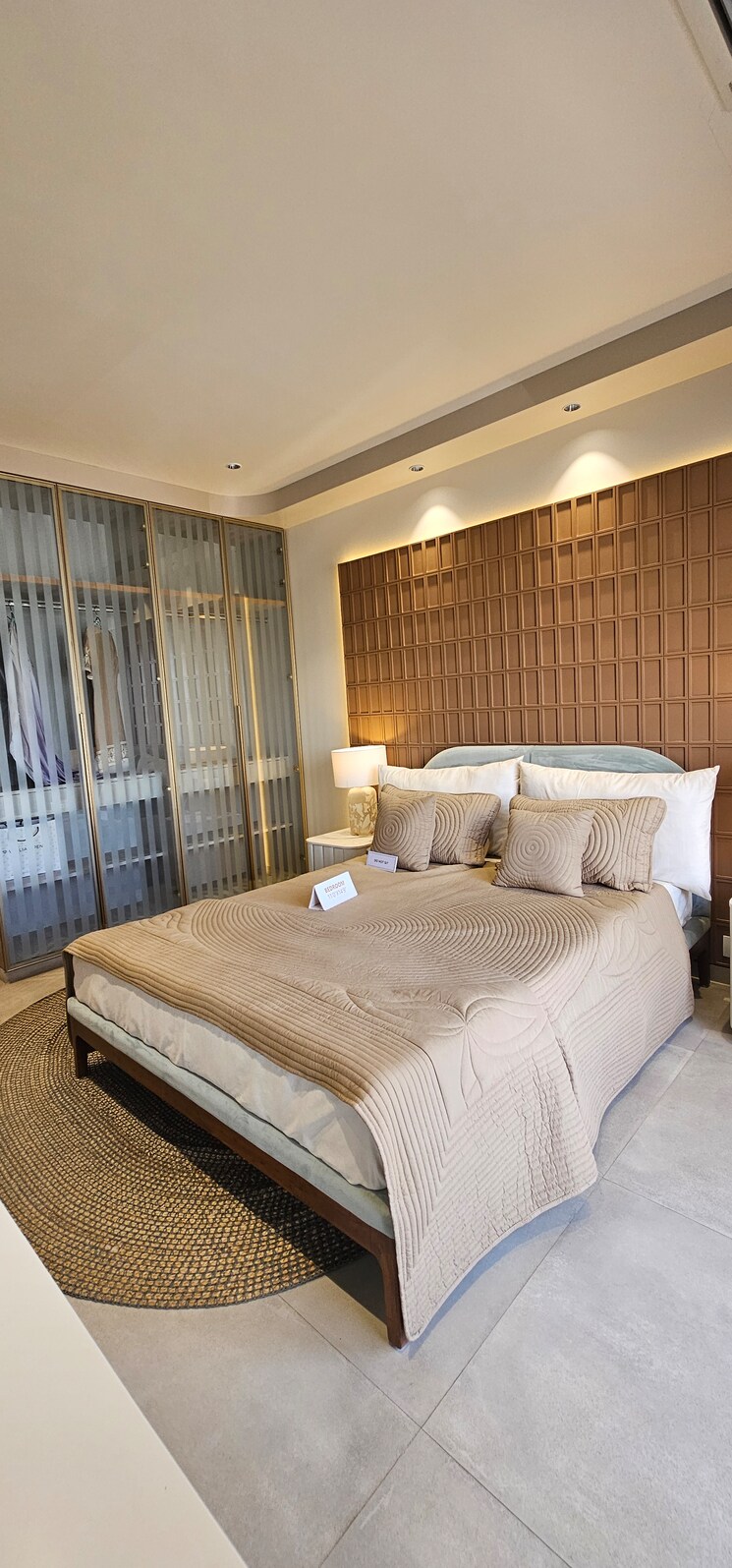 Balcony, ganga-legend 2 Bedroom 840 Sq.Ft. Apartment In Bavdhan Pune 7359788