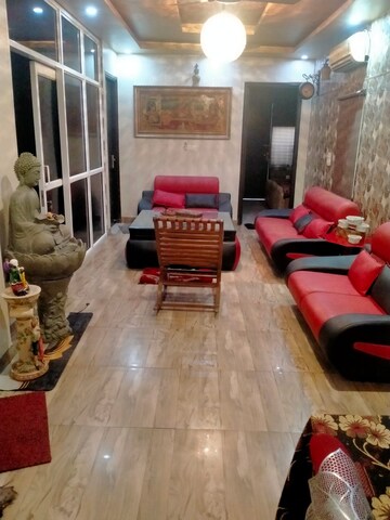 5 BHK Builder Floor – Exterior View View at Sector 10 - for Sale