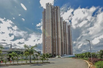 3.5 BHK Apartment For Rent in Pashmina Waterfront, Old Madras Road