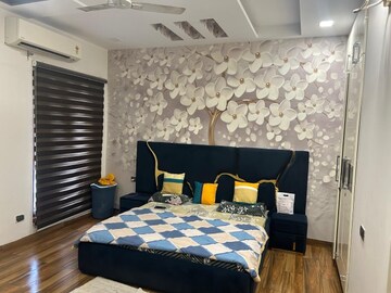 Bedroom in 4 BHK Builder Floor at Sector 21c – for Sale