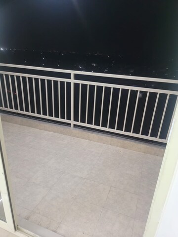 Balcony in 3 BHK Apartment at Conscient Habitat 78, Sector 78 – for Sale