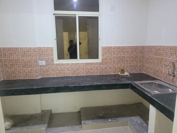 Kitchen in 3 BHK Apartment at Conscient Habitat 78, Sector 78 – for Sale