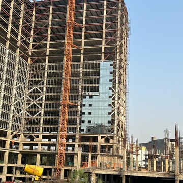  Office Space – Exterior View View at SBTL iThums 73, Sector 73 - for Sale