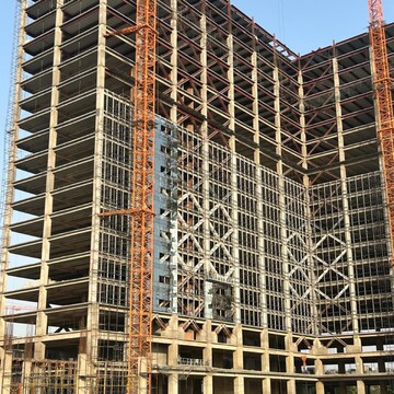  Office Space – Exterior View View at SBTL iThums 73, Sector 73 - for Sale