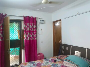 Bedroom in 2 BHK Builder Floor at Sainik Colony – for Sale