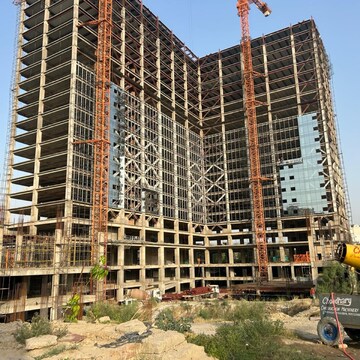  Office Space – Exterior View View at SBTL iThums 73, Sector 73 - for Sale