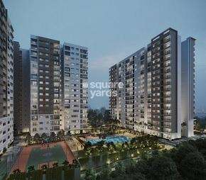 2 BHK Apartment For Resale in Adarsh Crest Phase 1 Hebbal Bangalore  7359971