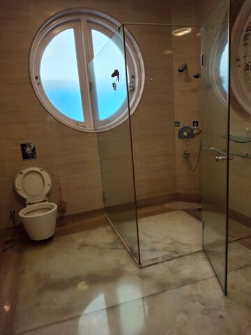 Attached Bathroom in 3 BHK Apartment at Vile Parle West – for Sale