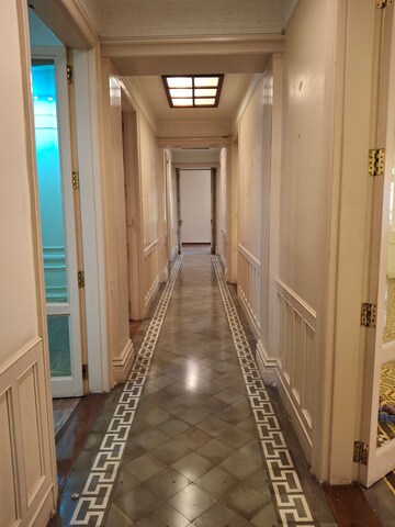 Building Lobby in 3 BHK Apartment at Vile Parle West – for Sale