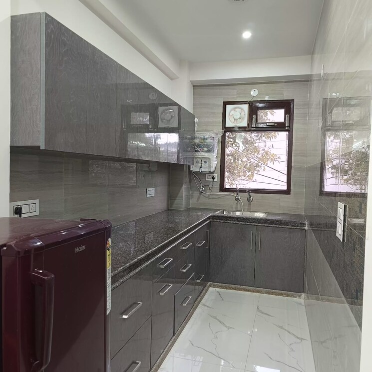 Kitchen, aerocity 3 Bedroom 1650 Sq.Ft. Apartment In Aerocity Mohali 7360062