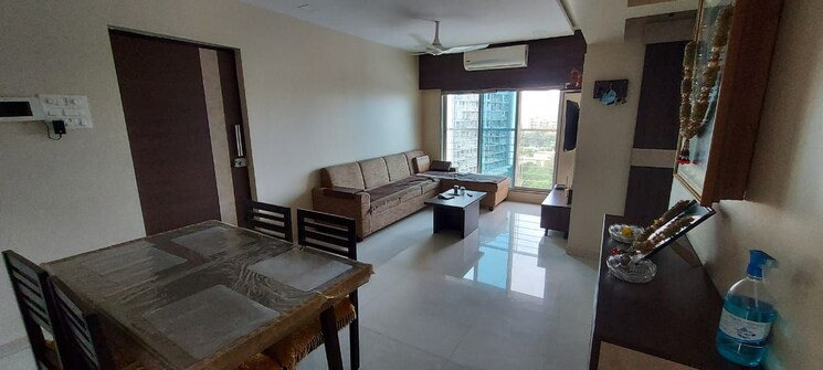 Living Room, sheth-clarion 1 Bedroom 590 Sq.Ft. Apartment In Borivali East Mumbai 7360112