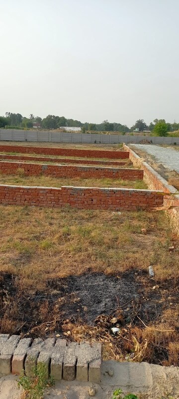 Plot Area in  Plot at Babatpur – for Sale