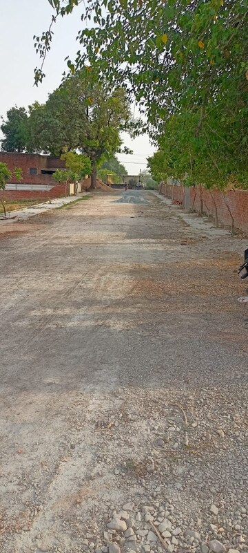 Plot Area in  Plot at Babatpur – for Sale
