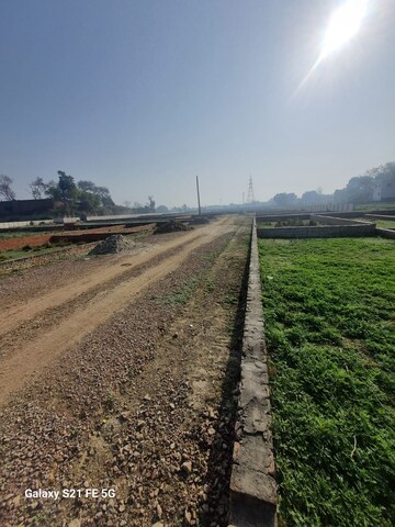 Plot Area in  Plot at Babatpur – for Sale