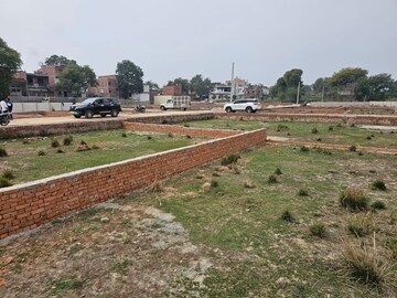 Plot Area in  Plot at Babatpur – for Sale