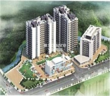 1 RK Apartment For Resale in Viva Vedanta Virar East Palghar  7360235