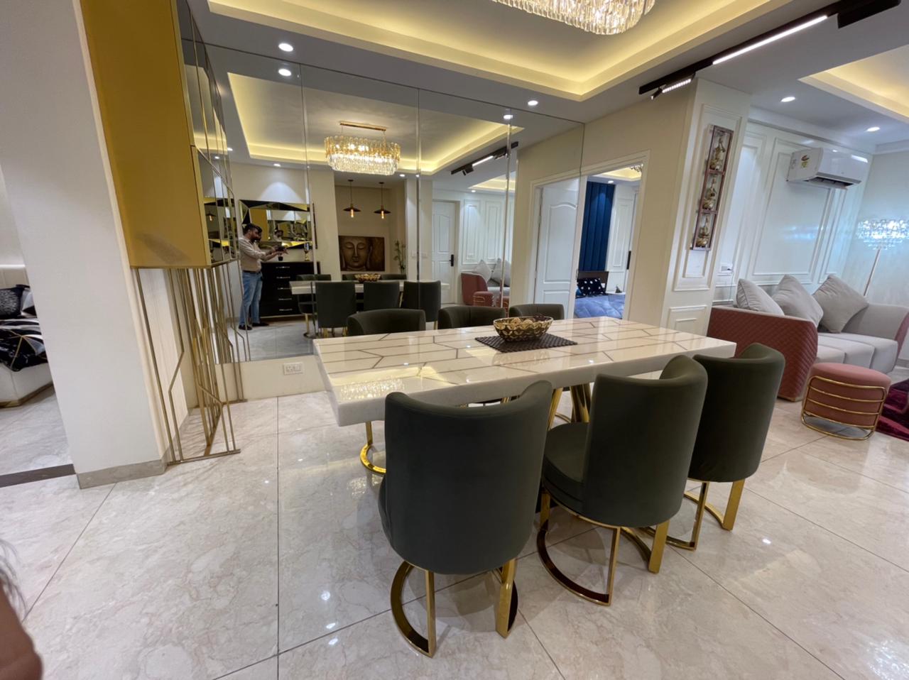 3 BHK Apartment For Sale in Roseate Homes