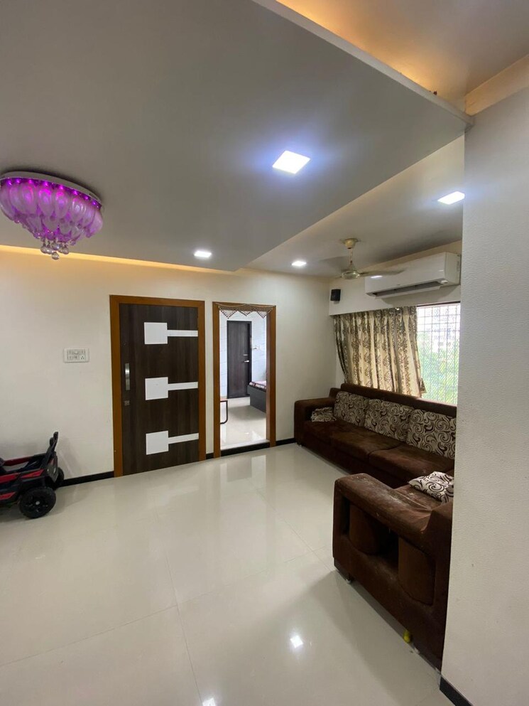 Living Room, videocon-towers-b-chs-ltd 2 Bedroom 1175 Sq.Ft. Apartment In Kandivali East Mumbai 7360142