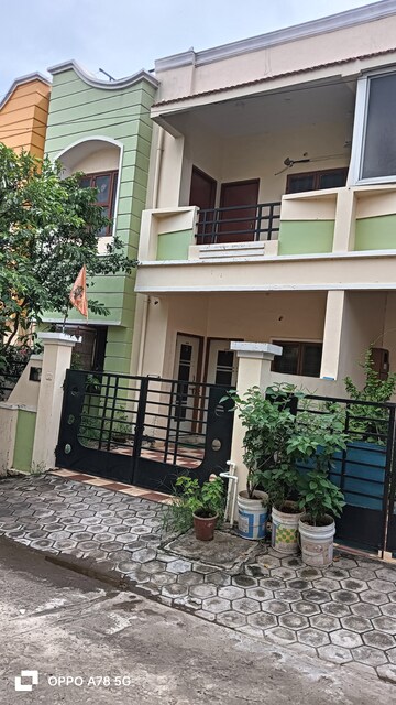 4 BHK Villa – Exterior View View at Baghmugalia - for Sale
