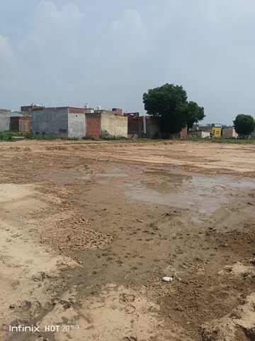 Plot Area in  Plot at Bhopani Village – for Sale