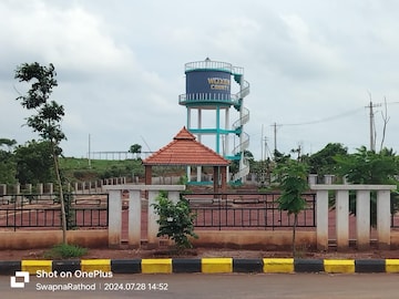  Plot – Exterior View View at Veltur - for Sale