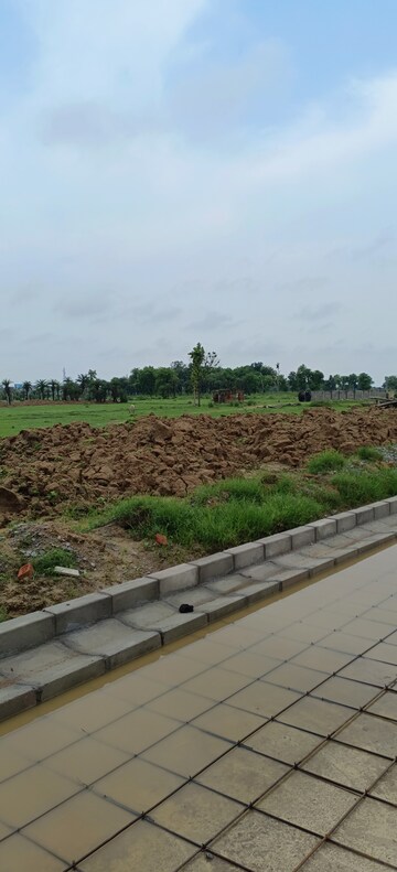 Plot Area in  Plot at Pintail Park City, Sultanpur Road – for Sale