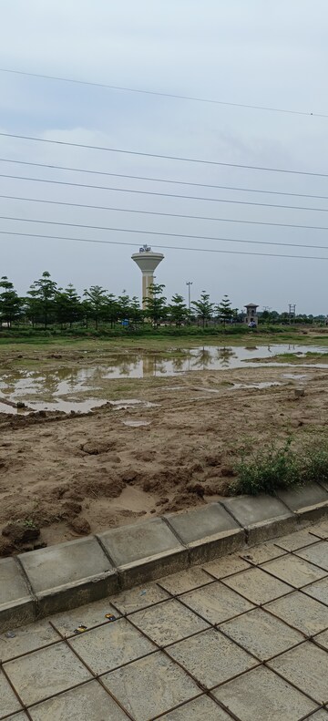 Plot Area in  Plot at Pintail Park City, Sultanpur Road – for Sale