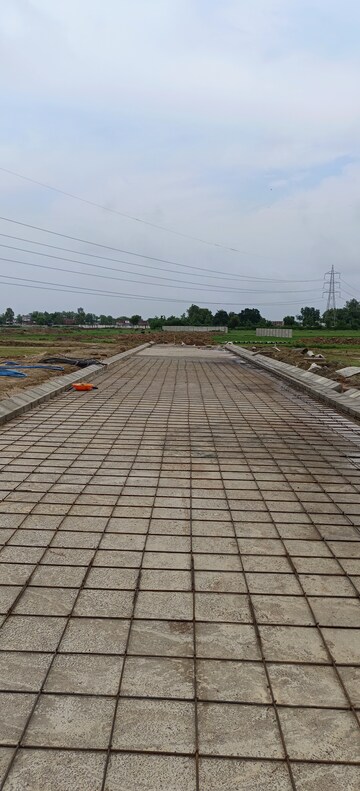 Plot – Exterior View View at Pintail Park City, Sultanpur Road - for Sale
