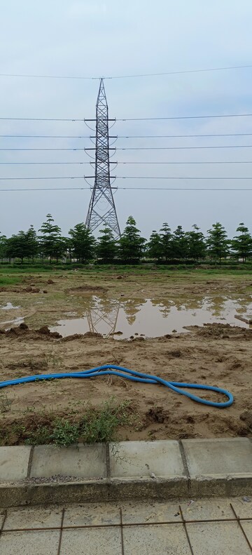 Plot Area in  Plot at Pintail Park City, Sultanpur Road – for Sale