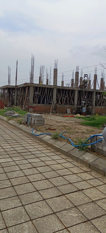  Plot – Exterior View View at Pintail Park City, Sultanpur Road - for Sale
