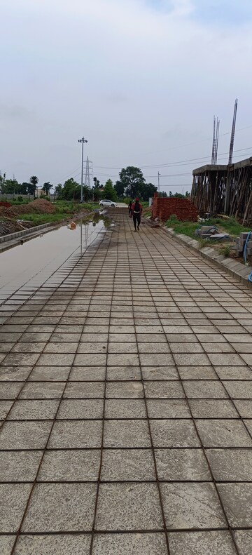  Plot – Exterior View View at Pintail Park City, Sultanpur Road - for Sale