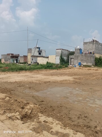  Plot – Exterior View View at Bhopani Village - for Sale
