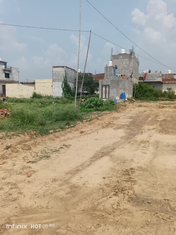  Plot – Exterior View View at Bhopani Village - for Sale