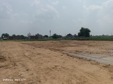 Plot Area in  Plot at Bhopani Village – for Sale