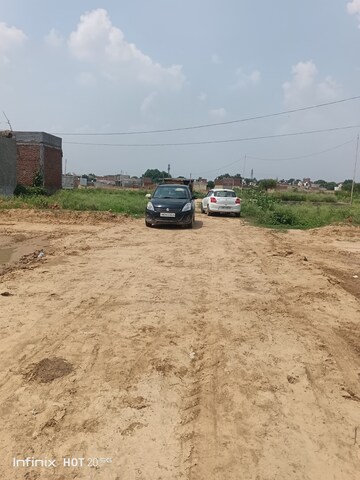  Plot – Exterior View View at Bhopani Village - for Sale