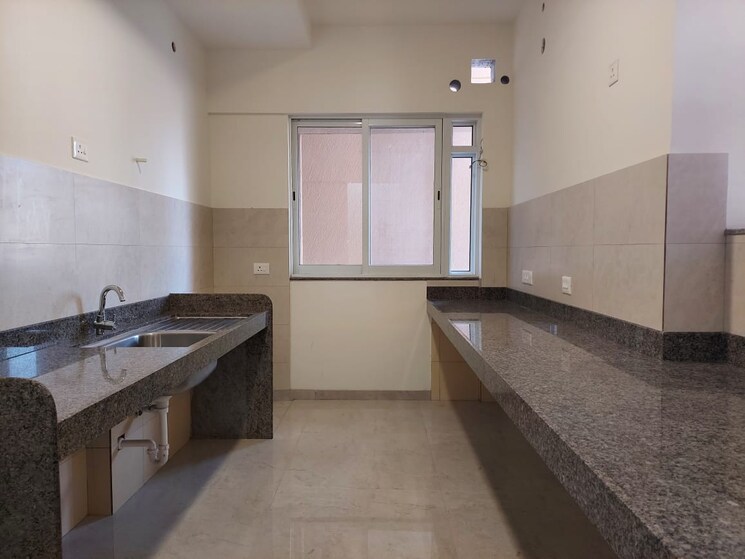 Kitchen, k-raheja-reserve 3 Bedroom 1378 Sq.Ft. Apartment In Mohammadwadi Pune 7360238