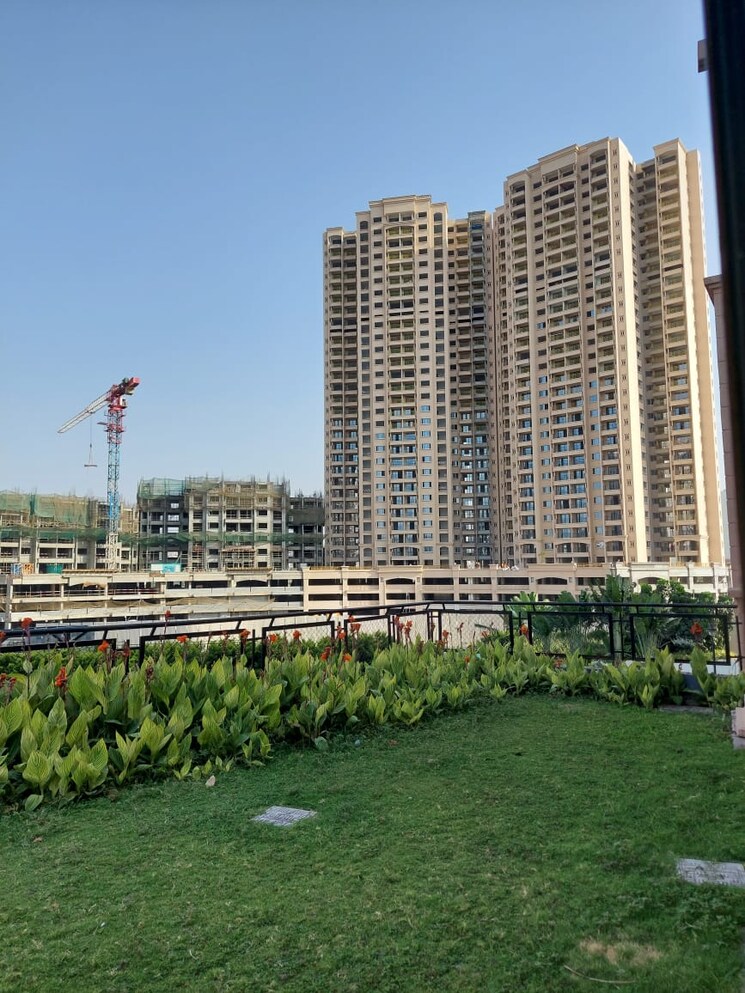 Exterior View, k-raheja-reserve 3 Bedroom 1378 Sq.Ft. Apartment In Mohammadwadi Pune 7360238