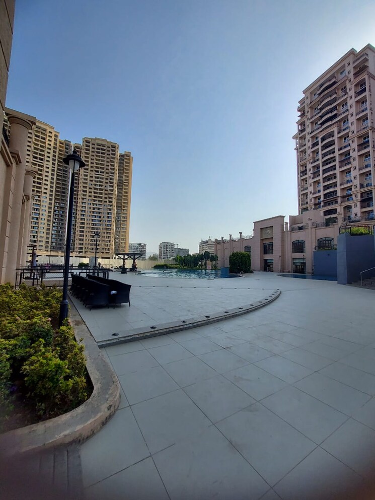 Exterior View, k-raheja-reserve 3 Bedroom 1378 Sq.Ft. Apartment In Mohammadwadi Pune 7360238