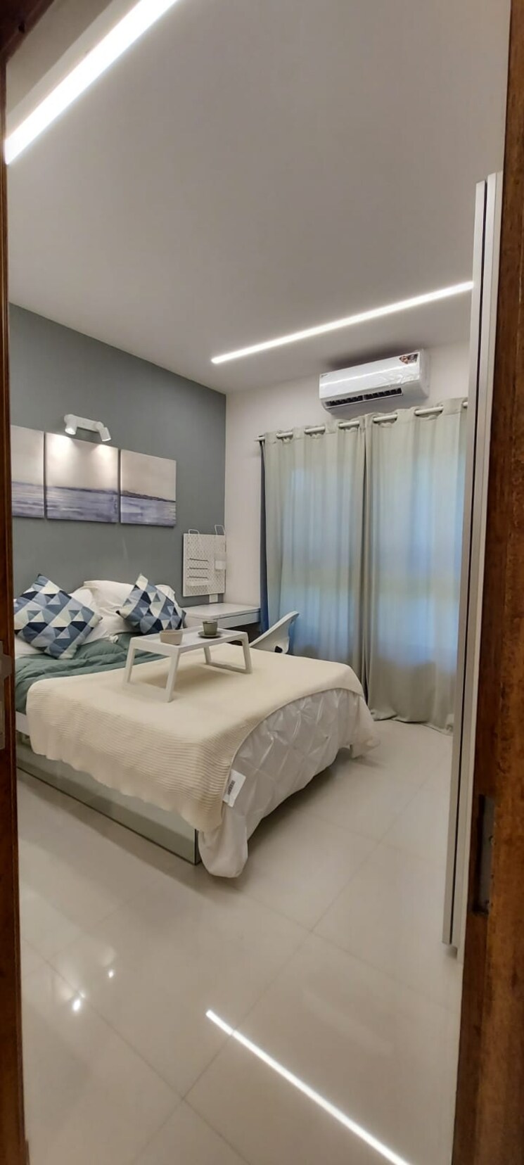 Bedroom, k-raheja-reserve 3 Bedroom 1378 Sq.Ft. Apartment In Mohammadwadi Pune 7360238